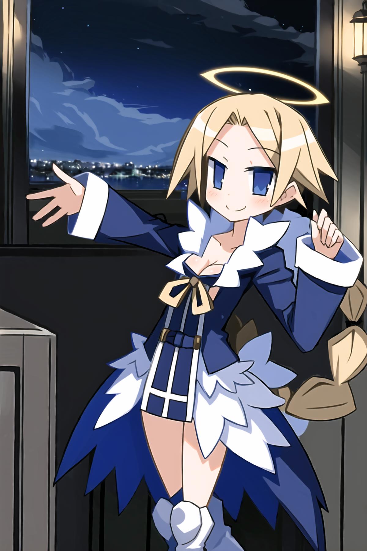 Celestial Hostess - Disgaea image by bittercat