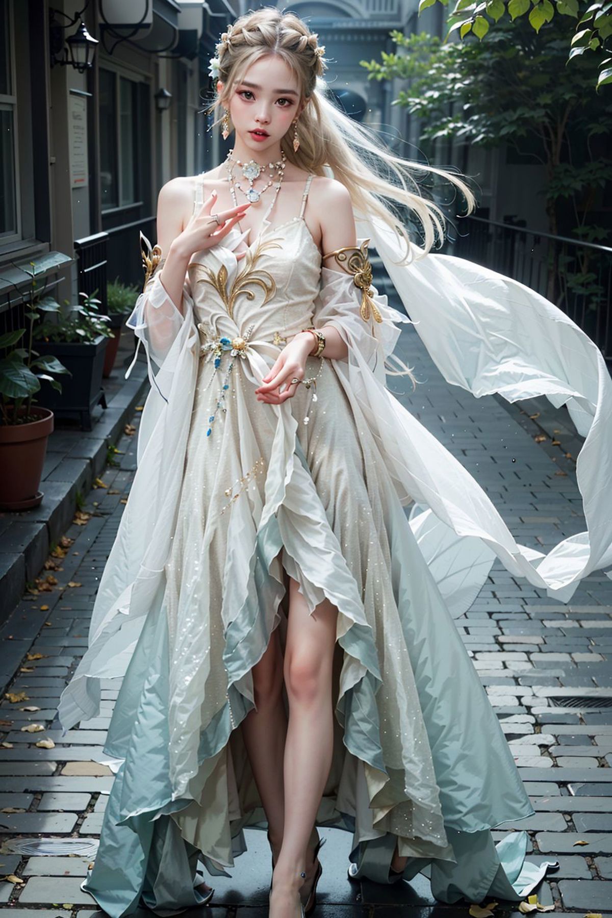 elf dress image by ylnnn