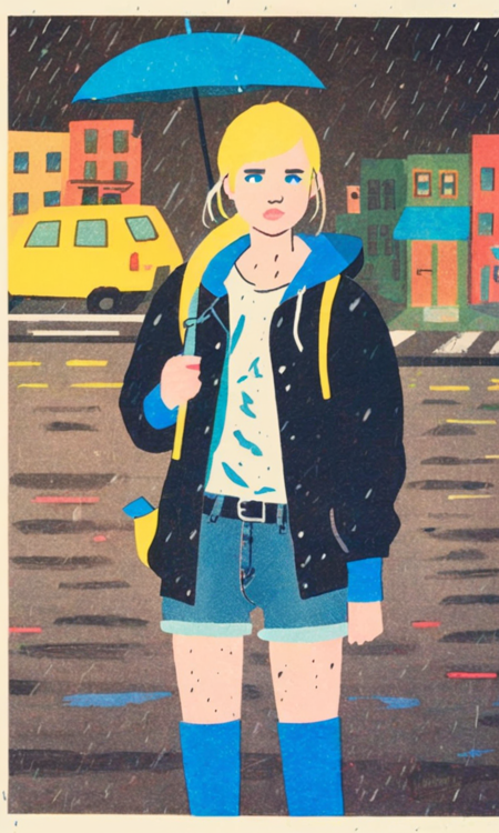 Risography_SDXL_v1 Risography SDXL v1