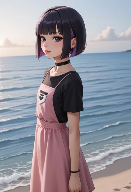cola <Scissor seven-V1> V1