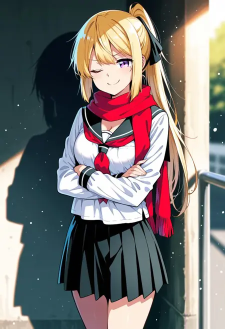 Mion (Is it tough being a friend?)/ ミオン(友達って大変ですか?)