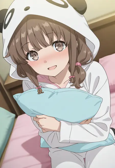 Kaede Asuzagawa (Seishun Buta Yarou) XL/Ilustrious LoRa