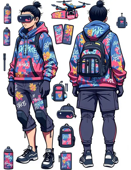 Character Design