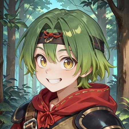 Mizer (Yggdra Union: We'll Never Fight Alone | Dept. Heaven) Illustrious