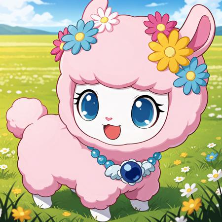Angela(Jewelpet) v2.0 Illustrious