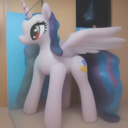 Inflatable Pony - v2.2ddptponix DreamShaper