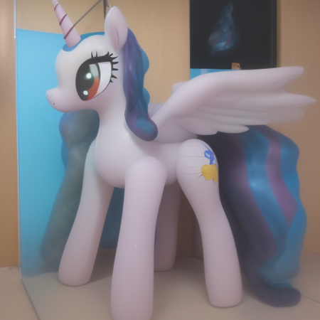 Inflatable Pony - v2.2ddptponix DreamShaper v2.2ddptponix DreamShaper