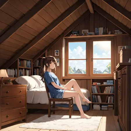 Attic