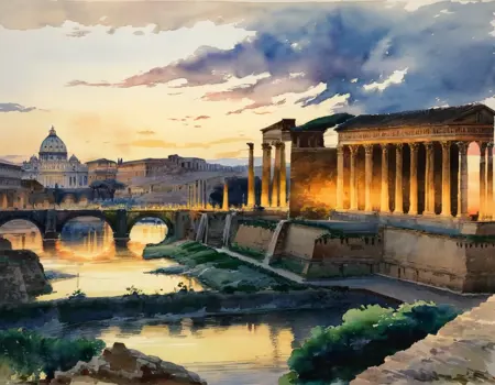 Fortunino Matania Style XL Nr. 1