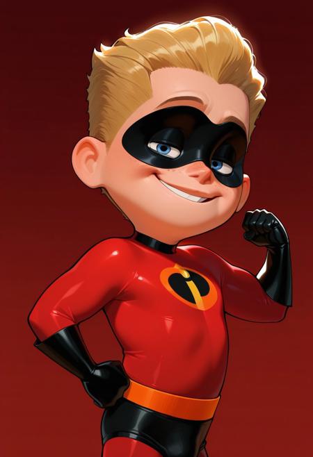 Dash Parr (The Incredibles) V1