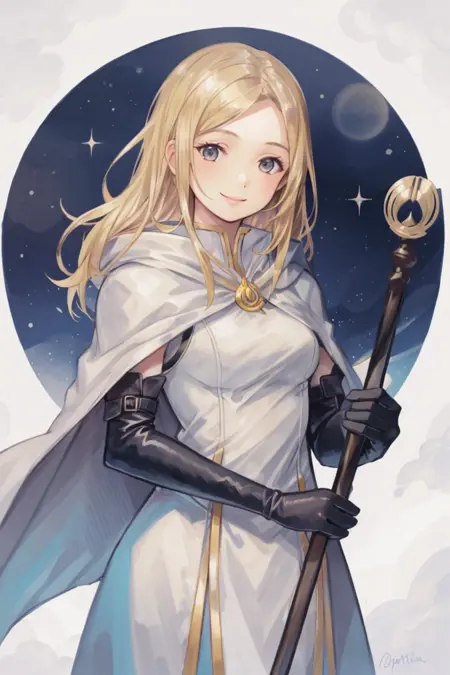 Ophilia (Octopath Traveler)