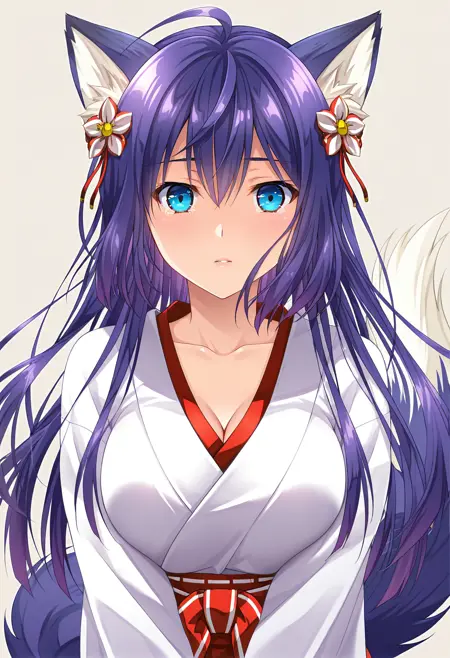 Magami Kuon/真上 久遠 [Kagura Souseiki -Kuon-/神楽創世記-久遠-]
