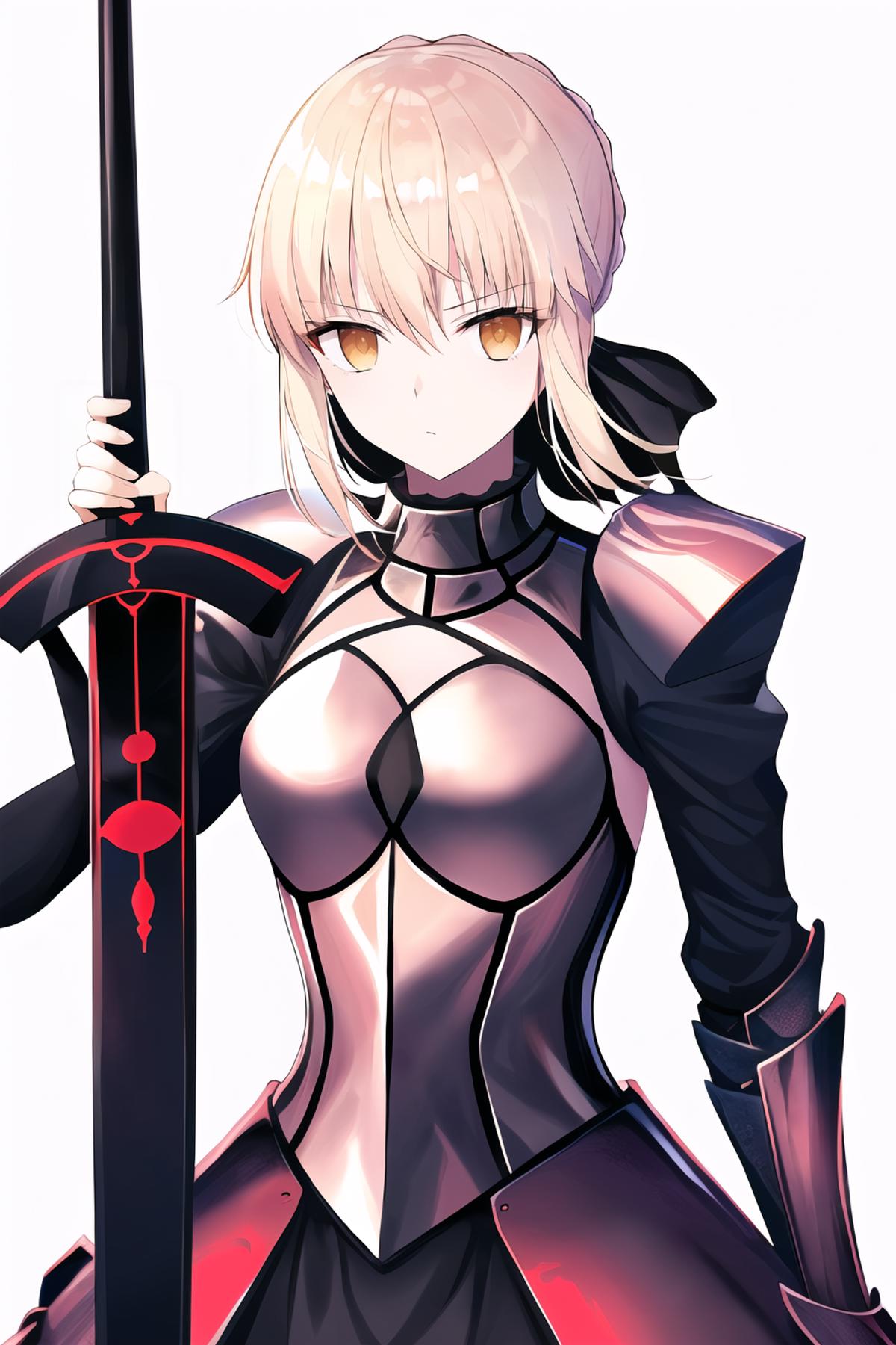 Saber Alter - Fate Series image by orhay1