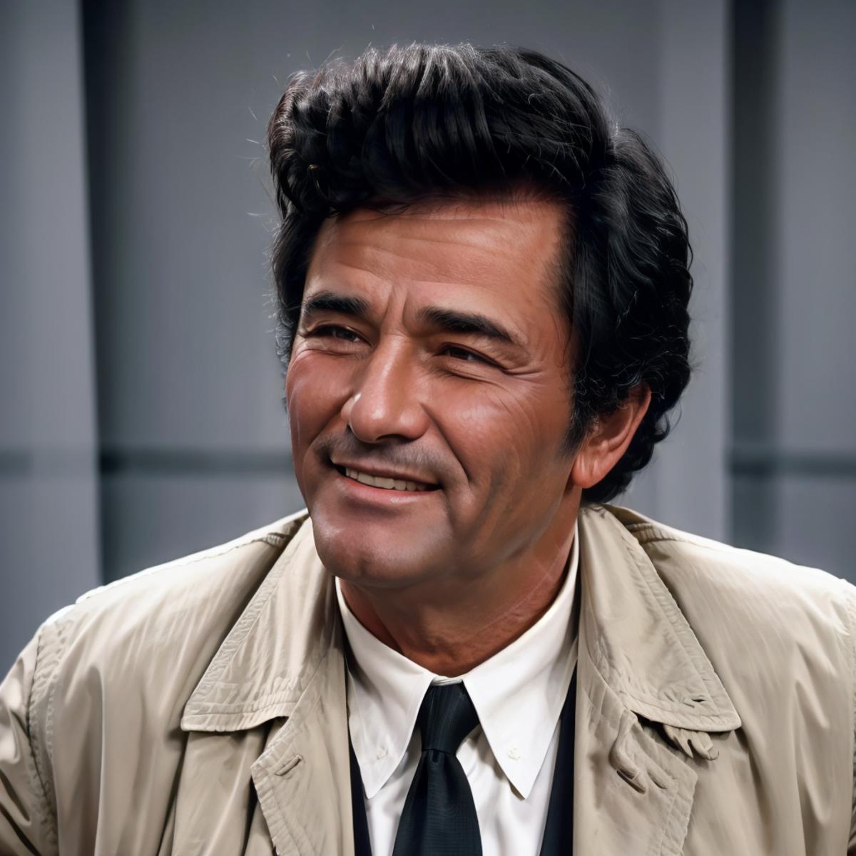 Columbo (Peter Falk) image by Bloodysunkist