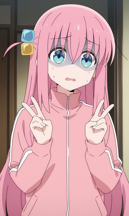 Hitori Gotoh (Bocchi-chan) LoRA Version || Bocchi The Rock ILv1.0