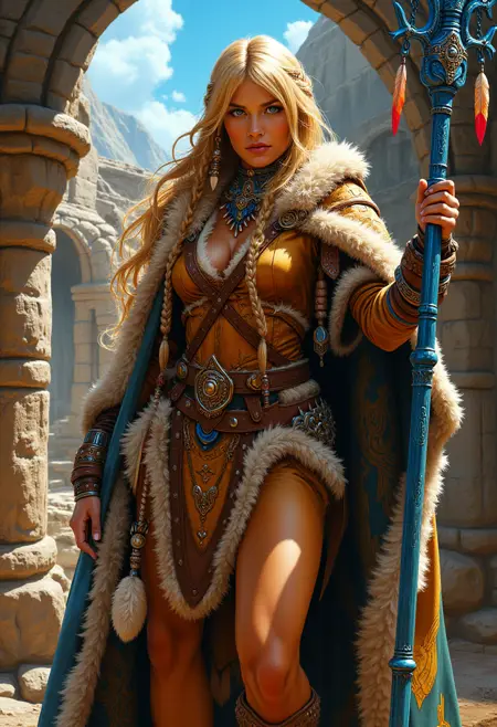 Goldmoon | Dragonlance