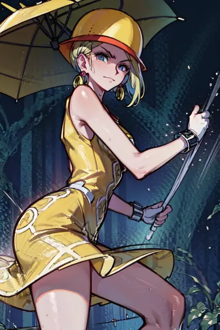 Mikita | Miss Valentine (One Piece)