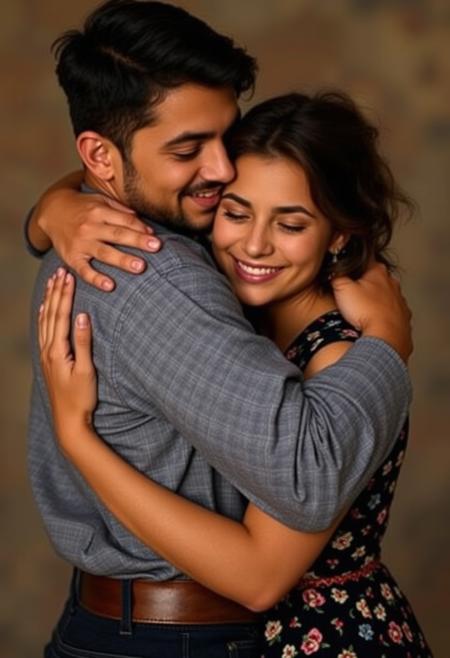 without hesitation I embraced her and there was nothing she wanted more in that moment but in so doing we found thereafter our expectations differed