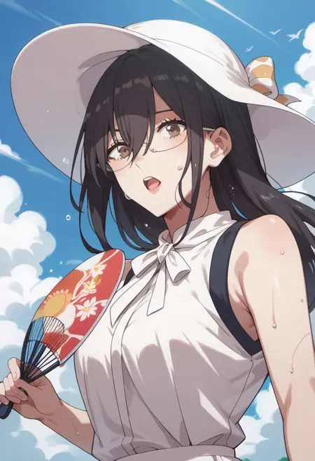 Hanyu Mayuri | 2.5 Dimensional Seduction | 2.5 次元の誘惑