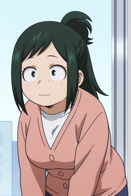 My Hero Academia | Midoriya Inko [commission] illustrious