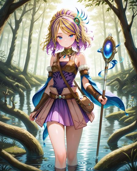 [Commission]灵兽使 温 / 霊獣使いウェン / Ritual Beast Tamer Wen《遊☆戯☆王 / Yu-Gi-Oh!》[HiKaRi] v1.0