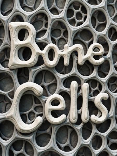 Bone Cells FLUX FLUX