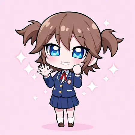 Chibi - style