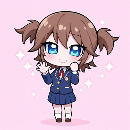 Chibi - style V1