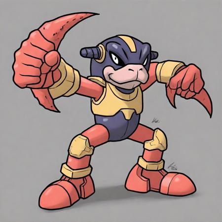 Mecha Madness (Archiecomics Style) V1