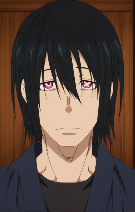 Benimura Shinmon - Fire Force V1 1600s