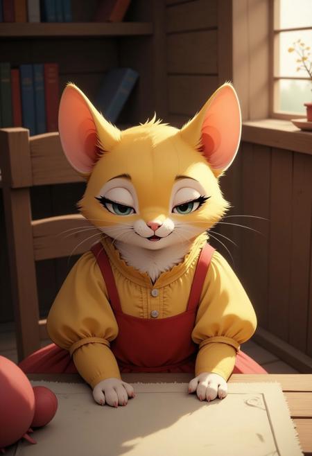 Just A Mouse Style v3