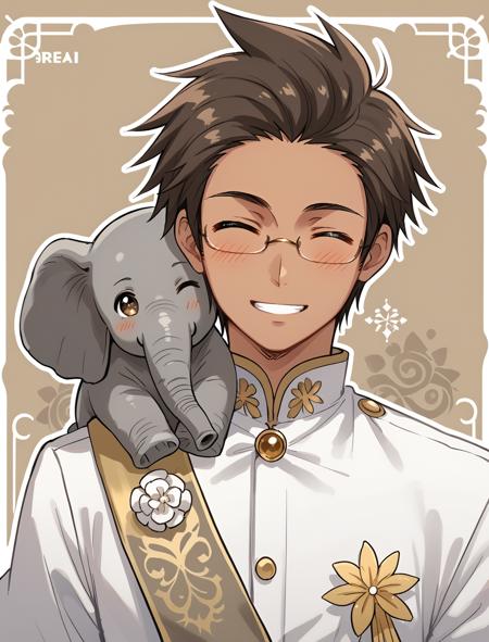 Thailand | Hetalia v1.0