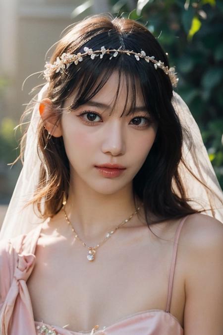 Not LE SSERAFIM - Sakura Miyawaki v1.0