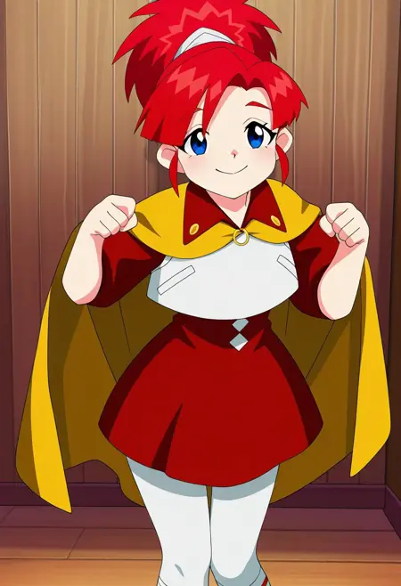 [IL] Elie (Ellie) - Lunar (Magic School) / エリー 魔法学園ルナ!