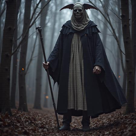 Dark Haunted Fantasy v1.0