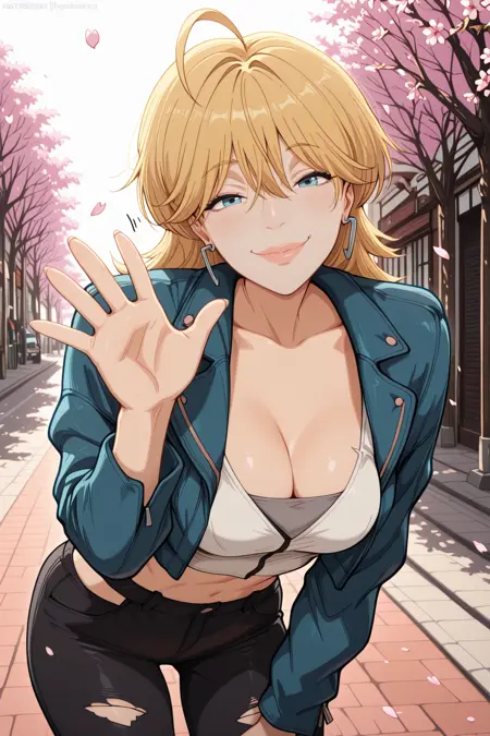 [ILLUST] Christine Blake | Lazarus - COMMISSION