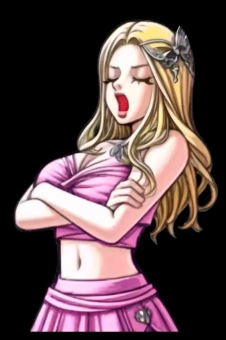 Isabella Carrington Elite Beat Agents