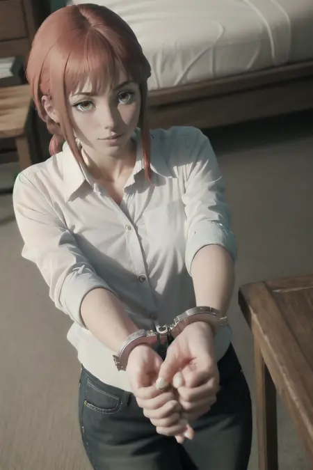 Handcuffs(BETA) | YuruSama | LoRa