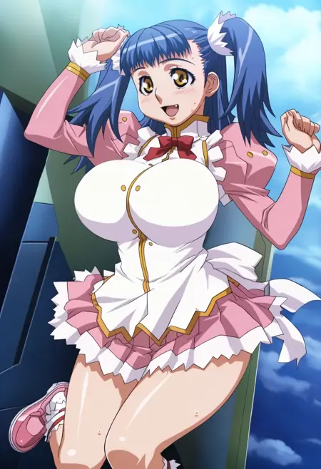 Tuile -Gravion- For Illustrious