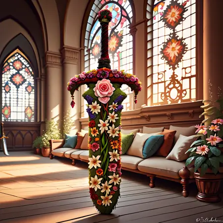 Slime's Flower World Morph