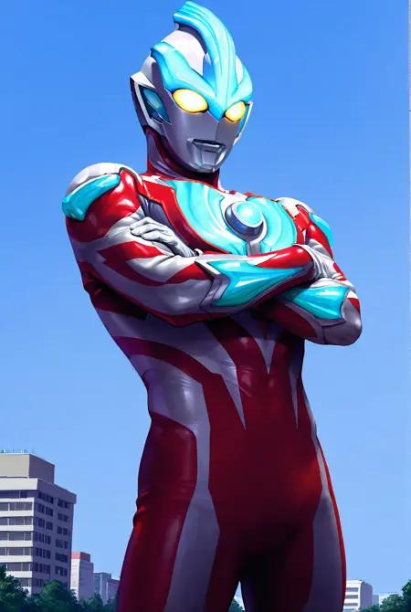 Ultraman Ginga / ウルトラマンギンガ