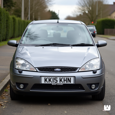 2002 Ford Focus ST170 v1.0