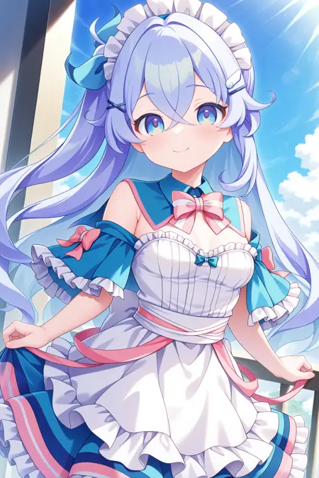 suzuka 涼花 | 『ラブピカルポッピー!』