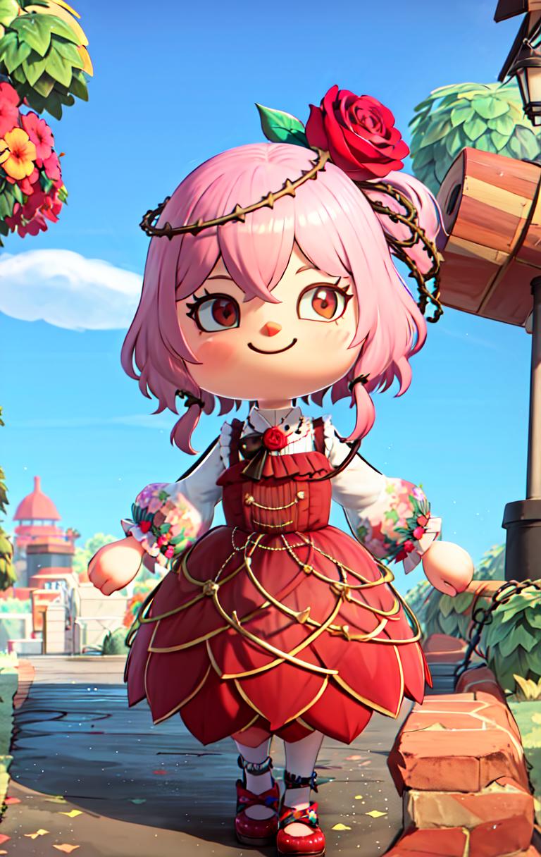 あつまれどうぶつの森 スタイルフィット 5色ホルダー DodoA