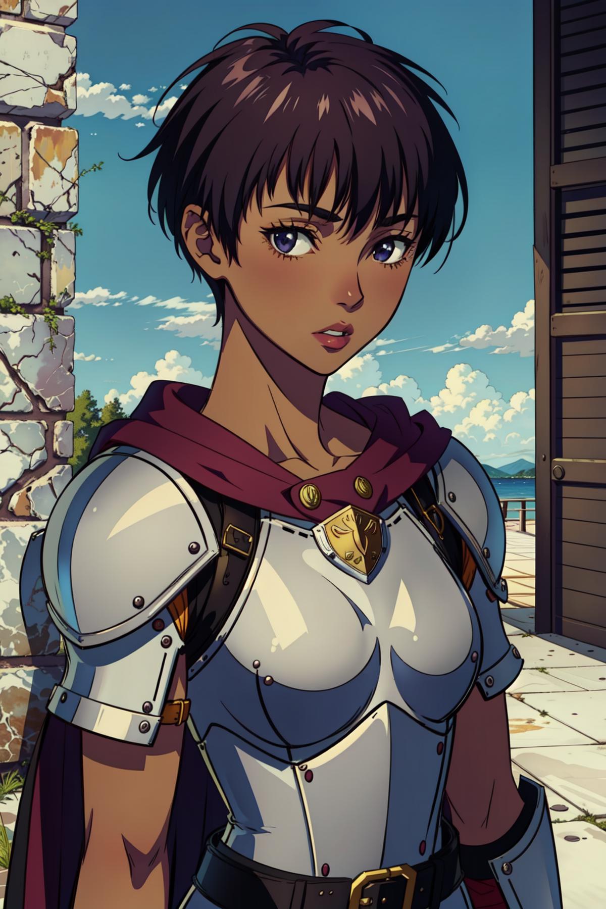 Casca (Berserk) image by DX888