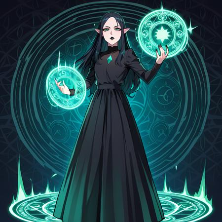 Lilith Clawthorne - The Owl House V1