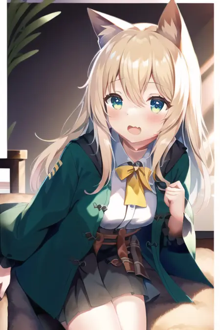 【Arknights アークナイツ 明日方舟】波登可 Podenco