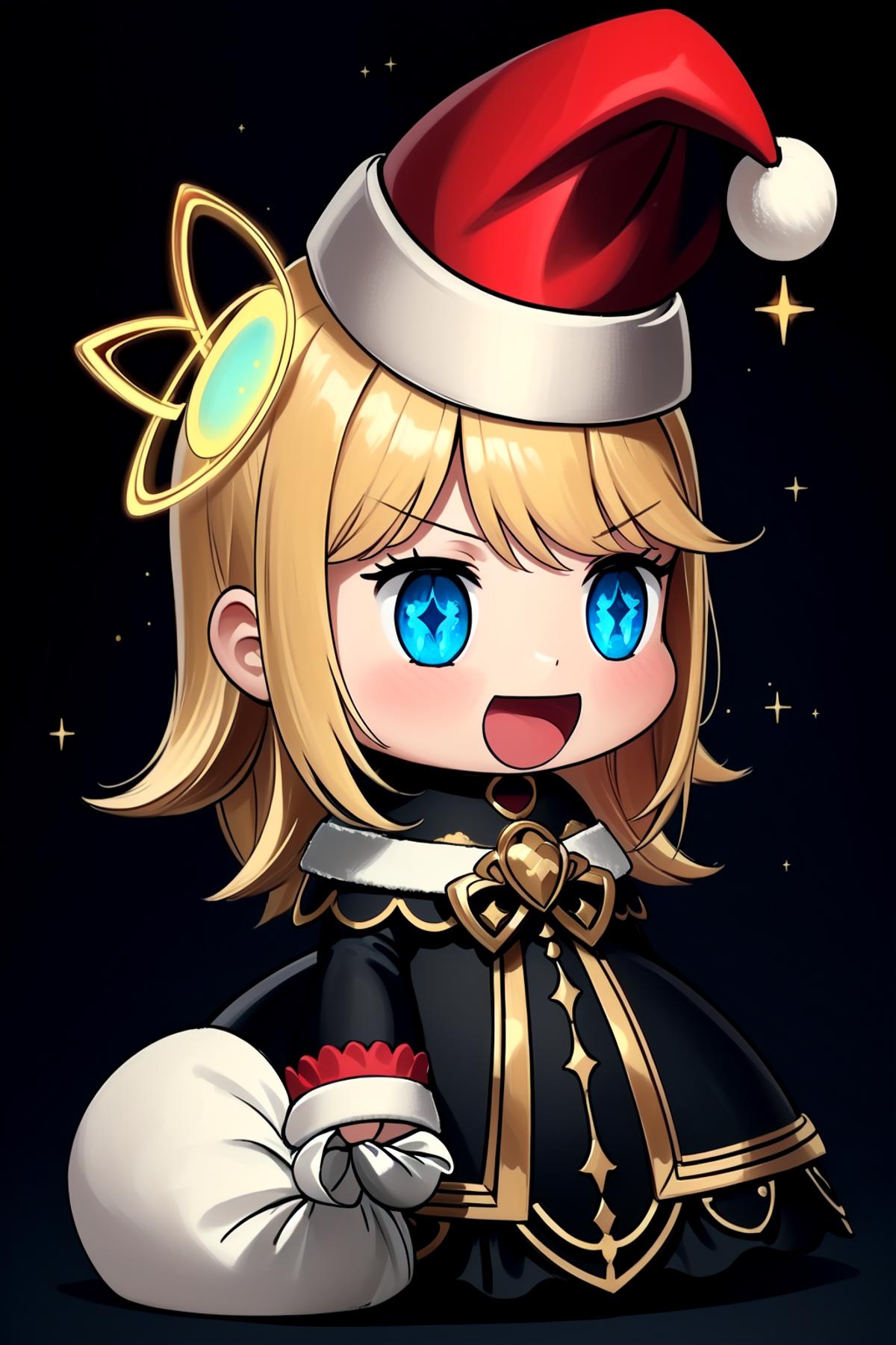 Padoru Meme | Goofy Ai image by Pitpe11