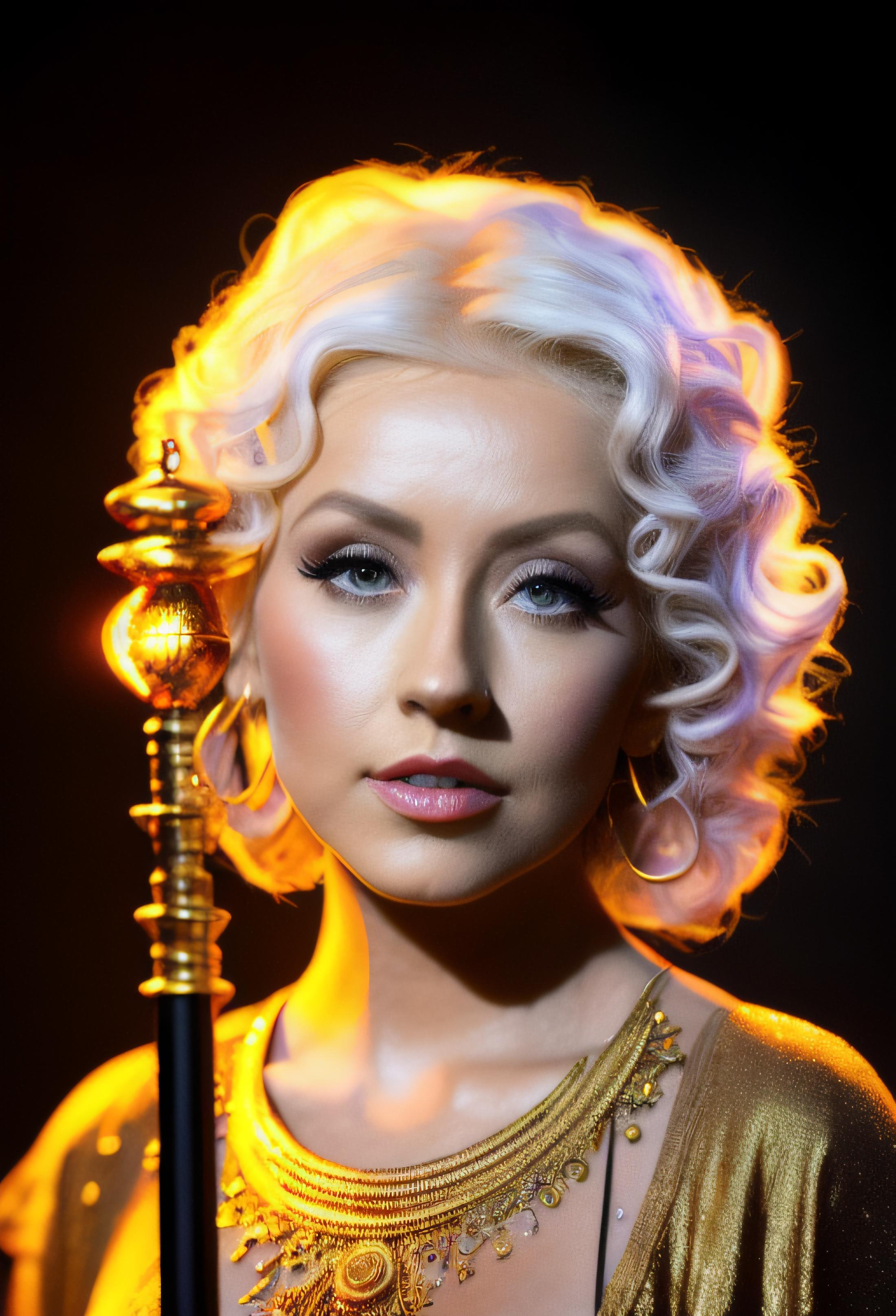 Christina Aguilera image by frankyfrank2k