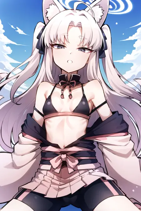 kuzunoha/クズノハ/葛葉/쿠즈노하(blue archive)